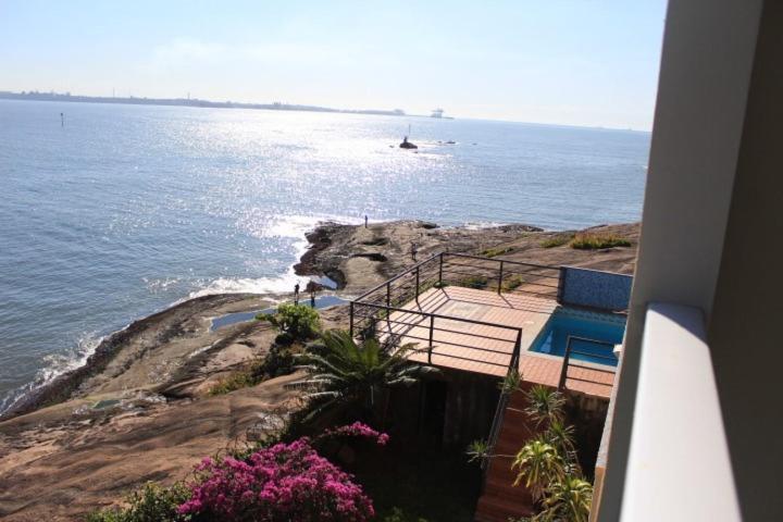 Hospedagem Sol e Mar Vila Velha  Esterno foto