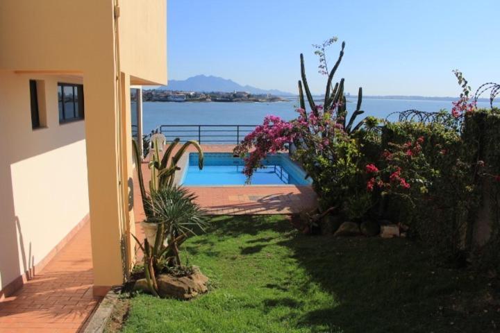 Hospedagem Sol e Mar Vila Velha  Esterno foto