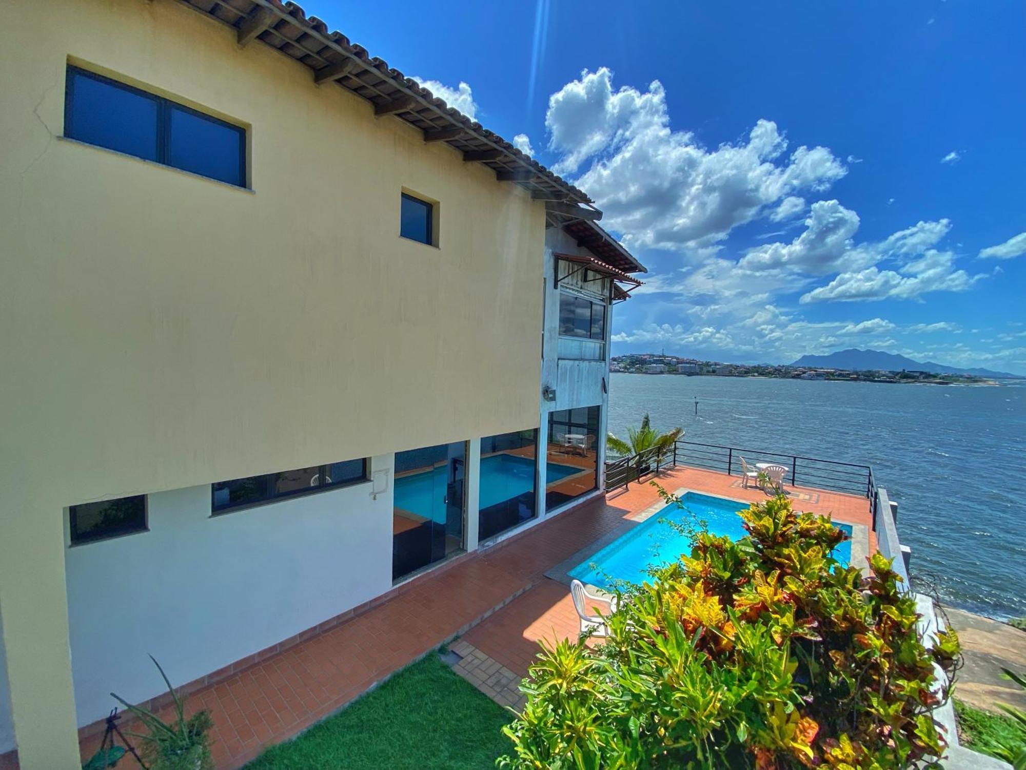Hospedagem Sol e Mar Vila Velha  Esterno foto
