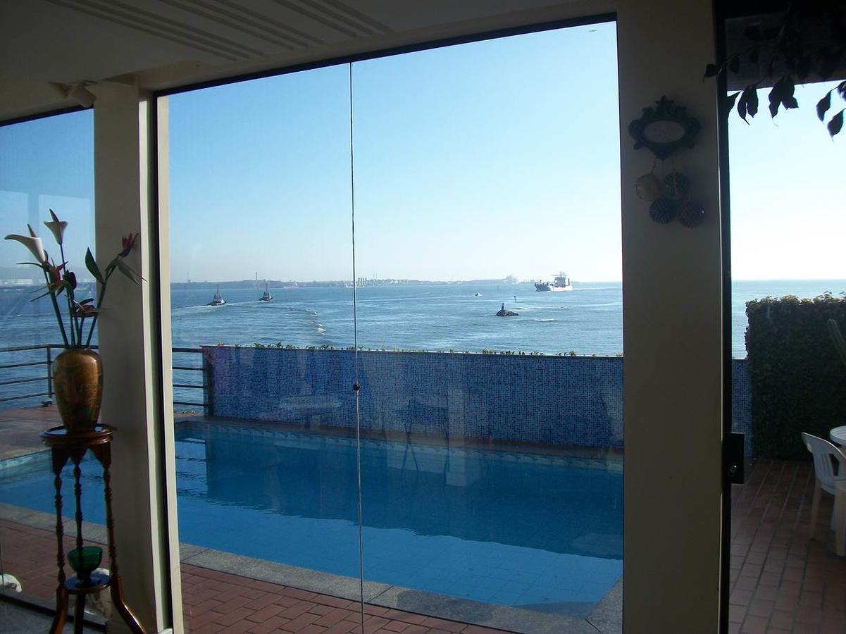 Hospedagem Sol e Mar Vila Velha  Esterno foto