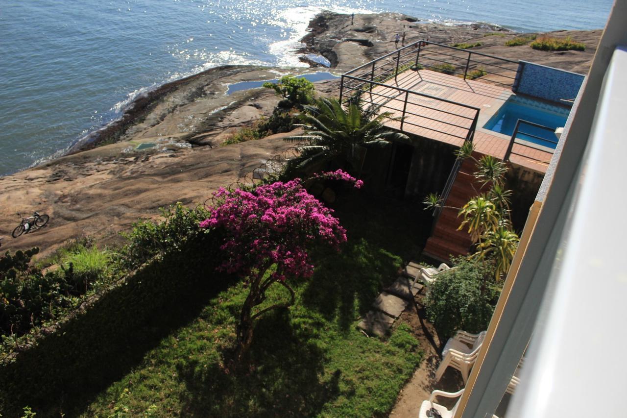 Hospedagem Sol e Mar Vila Velha  Esterno foto