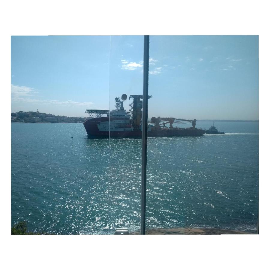 Hospedagem Sol e Mar Vila Velha  Esterno foto